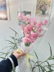 Haewolhwa(해월화) : [스위트피 꽃다발] 여자친구 꽃다발 / 기념일 꽃다발 : 해월화