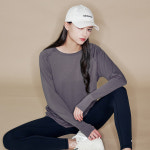 [스컬피그] 무브 라이트 티셔츠 애쉬차콜 SWT21001-02 : 스컬피그 SKULLPIG