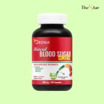 오로니아 블러드슈가케어 바나바잎 880mg x 180캡슐 : 더스타스토어