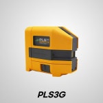 PLS 그린 3포인트 레이저 레벨기 PLS 3G KIT/피엘에스 레이저수평기 : 지구측기