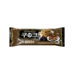 빙그레) 쿠앤크 티라미수 바 1박스 (40개입) 막대아이스크림... 하드 아이스크림바 쿠앤크아이스크림 티라미수아이스크림 아이스바 빙과 : 디라이스