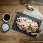 히든포크 돈꼬리 500g 국내산 특수부위 부속고기 돼지꼬리 별미 술안주 캠핑요리 : 신선푸드킹