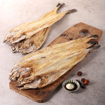 용대리 황태 명절 선물세트 최상품 황태포 황태채 세트 : Market 510