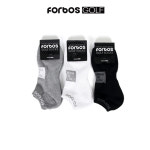 포보스 FBSS1903 골프 양말 남성용 단목 : 방배골프