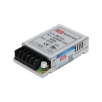 Mingwei 초박형 스위칭 전원 공급 장치 220 ~ 12V DC MW-10W 램프 벨트 변압기 20W24V 소형 2A : TODAY파츠