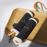 딩독 분식 마약김밥 바스락 강아지 노즈워크 인형 1P : 도기펫