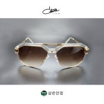카잘 레전드 CAZAL Legends 9092 COL 004 크리스탈 골드 럭셔리 하금테 선글라스 : 상은안경