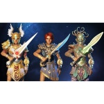 플스 PS4 Immortals Fenyx Rising : 류나 컴퍼니