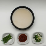 [흑염소마을] 흑염소육수 3팩 가마솥 진한 사골 밀키트 100% 국내산 흑 염소 : 대전흑석동 흑염소마을