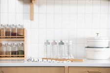 시노글라스오일병 뉴컬러 원형 300ml : 플레로