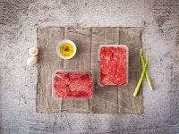 홍천한우 소고기 국거리용 목심 400g 사태 400g : 홍천축협 홍천늘푸름한우