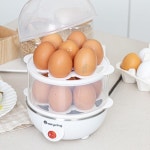 삶은 달걀 기계 삶은 계란 기계 에그 메이커 : 열구닫구