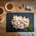 히든포크 도래창 500g 국내산 꼬불이 돼지내장 특수부위 부속고기 별미 술안주 : 신선푸드킹