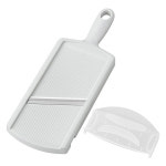 일본 시모무라 ATS-737 아지와이 티타늄 슬라이서 10mm : 칼백화점