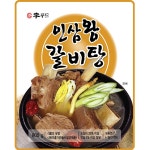 (이푸드)인삼왕갈비탕 800g : 누비마켓