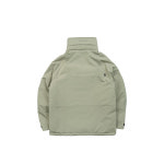 EMERGE 2L ANORAK JACKET[2layer]-SAGE GREEN : 홀리데이 아우터웨어