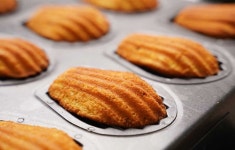 루솔 브레드팜 우리쌀로 만든 수제빵 (단호박 쌀마들렌 10개입 2봉) : 다온블라썸