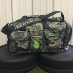 베어컴플렉스가방 크로스핏 헬스 축구 농구 스포츠 더블백 더플백 : 런잇핏