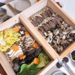 편백 나무 찜기 세이로무시 인덕션용 1단 풀세트 : 호호아지트
