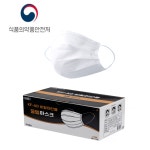 국산덴탈 귀안아픈 편한 일회용KFAD 비말차단 마스크 : 상아네