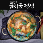 곰치국 밀키트(2인분2.92kg) 생물 곰치 물메기탕 물메기 물곰 물곰탕 : 물회의정석