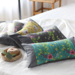 무이비엔 린넨 낮잠 메밀베개 : 미엔느