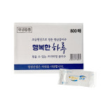 청정산업 행복한하루 업소용 물티슈 38g 1200매 : 주식회사 청정산업