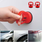 자동차외형복원 땅겨 차찌그러짐복원 보게 문콕 덴트 셀프정비소 소형 레드 1+1 : 한아름드림