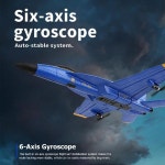 Wltoys A9 RC 비행기 GHz CH EPP 폼 고정 날개 항공기 모델 완구 이와 성인 : 서현5 수정