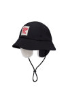 홀리데이 버킷햇 귀마개 귀도리모자 벙거지 4S BUCKET HAT - 2 Color : 하이바이브 HIGHVIBE