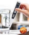 휴대용 디지털 PH측정기  산도 수질 측정기 해썹 교정 성적서  카스 PM-1 PLUS /PAL PLUS/EZDO/PH80 PH200 : 파닉스메디칼