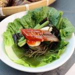 미식애락 포항 구룡포 쫀득하고 맛있는 명품 햇 발 과메기 : 미식애락