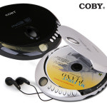 코비 MP3 CD 플레이어 MP-CD527 블랙 어학 음악감상 군인추천 : 아임온샵