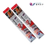 월척조구 닭털 6본 우럭 카드 채비 입질 콜 24호 26호 : 수원경기낚시