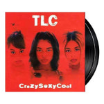 TLC  – CrazySexyCool[2LP] : 사운드룩