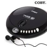 코비 MP3 CD 플레이어 MP-CD527 블랙 어학 음악감상 군인추천 : 아임온샵