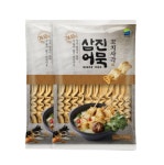 삼진식품 삼진어묵 NEW꼬치사각 1016g x2 : juashop