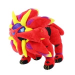 봉제인형 12-53cm 일본 애니메이션 피규어 Alola Solgaleo Lunala Cosmog SUN MOON Necrozma 동물 인형 Peluche 봉제 : 퍼니샵1