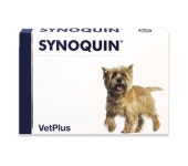 [동물병원 정품/ 빠른 배송] 사이노퀸 소형견 30정 (알약, 캡슐) : 기쁨펫