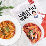 서울순자네떡볶이 : 맛찬들백미식품
