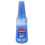 록타이트 401 순간접착제 20g 투명 초강력 본드 다용도 플라스틱 고무 가죽 나무 : 더블유에스툴