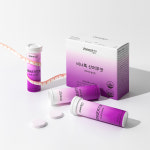 비너티 비너톡 산머루맛 1박스 4100mg 30정(가르시니아 다이어트 보조제) : 비너티