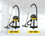 상봉철물전기청소도구 | UDT 건 습식 청소기 UVC-20SC 30SC 업소용 청소용 사무실 현장 아파트 : 동남철물공구안전