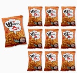 푸드킹 바베큐맛스낵 100g x 20개 (1box) 달콤 고소 불량식품 세계과자 군것질 : 밀크익스프레스