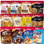 켈로그 첵스초코 문앤스타 420g 두가지맛의 초코별&초코달 : 조아나라