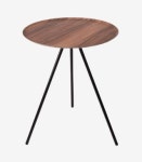 [헬리녹스 캠핑용품] 헬리녹스 테이블 오 홈 M 월넛 Helinox Table O Home M Walnut : 나인스타컴퍼니