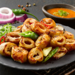 바먹 초벌 양념  돼지 생 막창 450g : 피큐 타투 용품