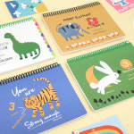 비팬시 스마트 칠드런 스터디 플래너(키즈 초등 학생 학습 계획표 저학년 데일리 스케줄러) : 비팬시