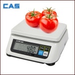 카스전자저울 SWII-3CS 업소용 디지털 주방 저울 제과 제빵등 : 카스전자저울