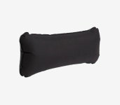 [헬리녹스 캠핑용품] 헬리녹스 에어폼 헤드레스트 블랙 12775/12775R1 Helinox Air+Foam Headrest Black : 나인스타컴퍼니